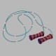 B. toys Light-Up Jump Rope for Kids B. toys Light-Up Jump Rope for Kids