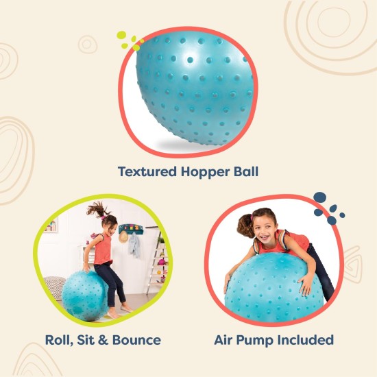 B.Toys Bouncing Ball Pouncy Bouncy Ball B.Toys Bouncing Ball Pouncy Bouncy Ball