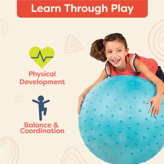 B.Toys Bouncing Ball Pouncy Bouncy Ball B.Toys Bouncing Ball Pouncy Bouncy Ball