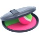 BeBuy24 Velcro ball game catch ball with 4 catch discs, 2 balls, Velcro ball game BeBuy24 Velcro ball game catch ball with 4 catch discs, 2 balls, Velcro ball game