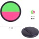 BeBuy24 Velcro ball game catch ball with 4 catch discs, 2 balls, Velcro ball game BeBuy24 Velcro ball game catch ball with 4 catch discs, 2 balls, Velcro ball game