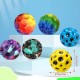 GSXNKK Astro Jump Ball, Pack of 6 Space Moon Ball, Mini Jump Ball, Super High Bouncing Lightweight Jumping Ball, Bouncy Balls GSXNKK Astro Jump Ball, Pack of 6 Space Moon Ball, Mini Jump Ball, Super High Bouncing Lightweight Jumping Ball, Bouncy Balls