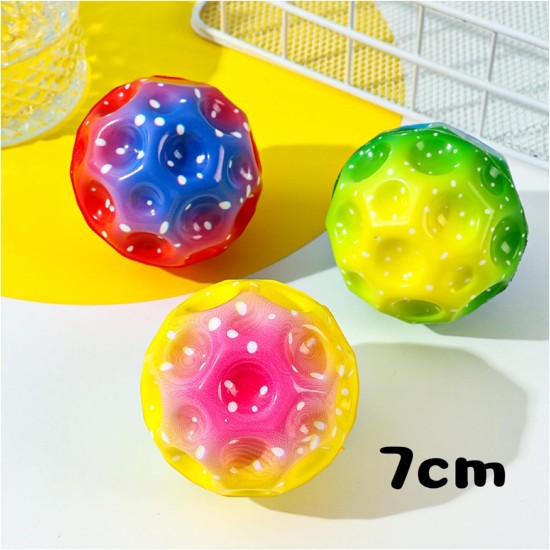 JIAJIAYI Astro Jump Ball, 7 cm Moon Ball, Jumping Balls, Planet Bouncy Balls, Space Theme Bouncy Balls, Jumping Sticks, Bouncy Balls, Space Moon Ball, Mini Jump Ball, Bouncy Balls for Kids Party Gift JIAJIAYI Astro Jump Ball, 7 cm Moon Ball, Jumping Balls, Planet Bouncy Balls, Space Theme Bouncy Balls, Jumping Sticks, Bouncy Balls, Space Moon Ball, Mini Jump Ball, Bouncy Balls for Kids Party Gift