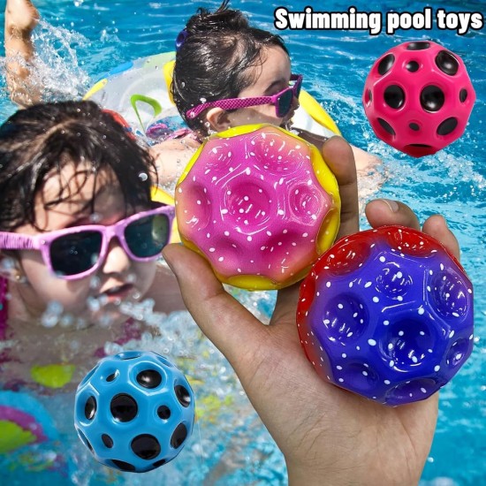 JIAJIAYI Astro Jump Ball, 7 cm Moon Ball, Jumping Balls, Planet Bouncy Balls, Space Theme Bouncy Balls, Jumping Sticks, Bouncy Balls, Space Moon Ball, Mini Jump Ball, Bouncy Balls for Kids Party Gift JIAJIAYI Astro Jump Ball, 7 cm Moon Ball, Jumping Balls, Planet Bouncy Balls, Space Theme Bouncy Balls, Jumping Sticks, Bouncy Balls, Space Moon Ball, Mini Jump Ball, Bouncy Balls for Kids Party Gift
