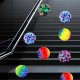 YiJiuBa Astro Jump Ball Galaxy, 6 Pieces Moon Ball, 7 cm High Jumping Rubber Ball Jumping Ball Moon Ball, Space Ball, Bounce Ball, Moon Ball, Astro Jump Ball, Bouncing Ball for Children YiJiuBa Astro Jump Ball Galaxy, 6 Pieces Moon Ball, 7 cm High Jumping Rubber Ball Jumping Ball Moon Ball, Space Ball, Bounce Ball, Moon Ball, Astro Jump Ball, Bouncing Ball for Children
