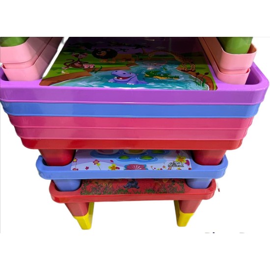 Happy Desk® - Random Colors Kurshid Happy Desk® - Random Colors Kurshid