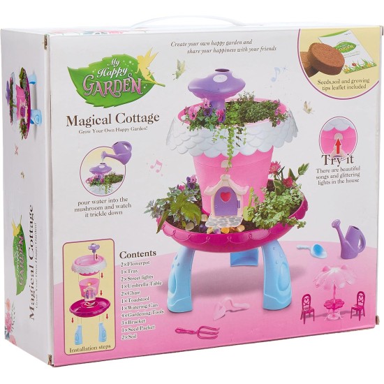 My happy garden magical cottage-large My happy garden magical cottage-large