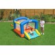 Bestway 9'6'' x 7' x 5'8''/2.89m x 2.13m x 1.73m LEAP & PLAY MEGA BOUNCER Bestway 9'6'' x 7' x 5'8''/2.89m x 2.13m x 1.73m LEAP & PLAY MEGA BOUNCER