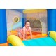 Bestway 9'6'' x 7' x 5'8''/2.89m x 2.13m x 1.73m LEAP & PLAY MEGA BOUNCER Bestway 9'6'' x 7' x 5'8''/2.89m x 2.13m x 1.73m LEAP & PLAY MEGA BOUNCER