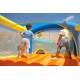 Bestway 9'6'' x 7' x 5'8''/2.89m x 2.13m x 1.73m LEAP & PLAY MEGA BOUNCER Bestway 9'6'' x 7' x 5'8''/2.89m x 2.13m x 1.73m LEAP & PLAY MEGA BOUNCER