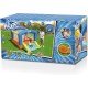 Bestway 9'6'' x 7' x 5'8''/2.89m x 2.13m x 1.73m LEAP & PLAY MEGA BOUNCER Bestway 9'6'' x 7' x 5'8''/2.89m x 2.13m x 1.73m LEAP & PLAY MEGA BOUNCER