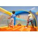 Bestway 9'6'' x 7' x 5'8''/2.89m x 2.13m x 1.73m LEAP & PLAY MEGA BOUNCER Bestway 9'6'' x 7' x 5'8''/2.89m x 2.13m x 1.73m LEAP & PLAY MEGA BOUNCER