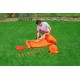 Bestway 9'6'' x 7' x 5'8''/2.89m x 2.13m x 1.73m LEAP & PLAY MEGA BOUNCER Bestway 9'6'' x 7' x 5'8''/2.89m x 2.13m x 1.73m LEAP & PLAY MEGA BOUNCER