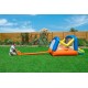 Bestway 9'6'' x 7' x 5'8''/2.89m x 2.13m x 1.73m LEAP & PLAY MEGA BOUNCER Bestway 9'6'' x 7' x 5'8''/2.89m x 2.13m x 1.73m LEAP & PLAY MEGA BOUNCER