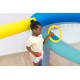 Bestway 9'6'' x 7' x 5'8''/2.89m x 2.13m x 1.73m LEAP & PLAY MEGA BOUNCER Bestway 9'6'' x 7' x 5'8''/2.89m x 2.13m x 1.73m LEAP & PLAY MEGA BOUNCER