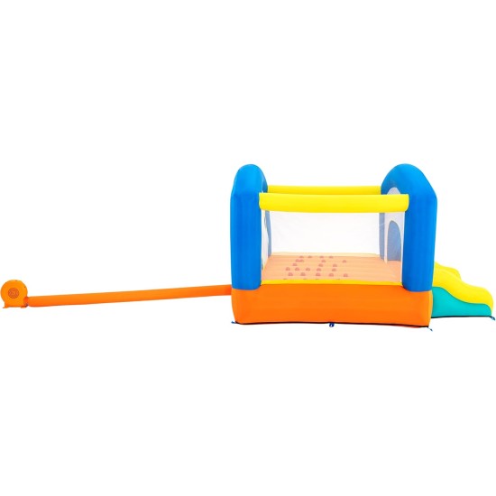 Bestway 9'6'' x 7' x 5'8''/2.89m x 2.13m x 1.73m LEAP & PLAY MEGA BOUNCER Bestway 9'6'' x 7' x 5'8''/2.89m x 2.13m x 1.73m LEAP & PLAY MEGA BOUNCER