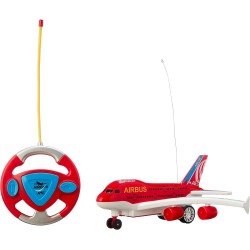 Airbus Light and Music High-quality airbus r/c - multi-colors - 3+ years