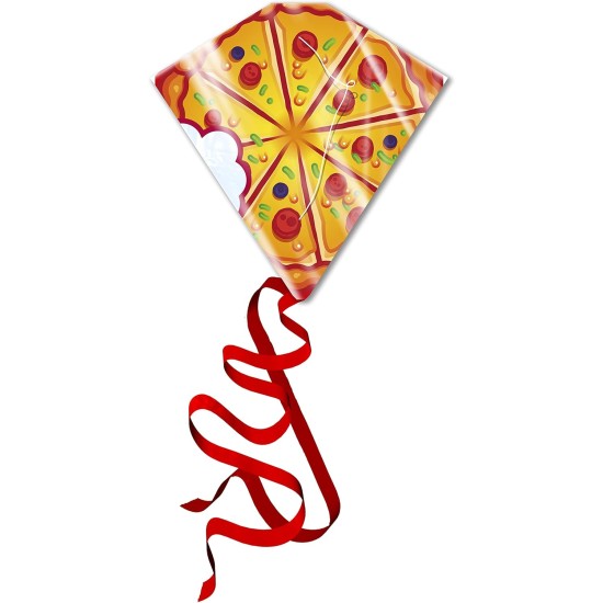 Eolo kite's ready 2 fly - pizza Eolo kite's ready 2 fly - pizza