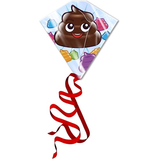 Eolo kite's ready 2 fly - poopface Eolo kite's ready 2 fly - poopface