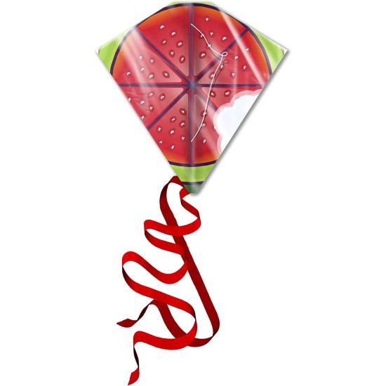 Eolo kite's ready 2 fly - watermelon Eolo kite's ready 2 fly - watermelon