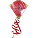 Eolo kite's ready 2 fly - watermelon Eolo kite's ready 2 fly - watermelon