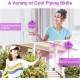 Flying Orb Ball, 2022 Upgraded Flying Ball Toy, Hand Controlled Boomerang Hover Ball, Flying Spinner with Endless Tricks, Cool Toys Gifts for 6 7 8 9 10+ Year Old Boys Girls Teens Indoor Outdoor Toys