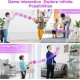Flying Orb Ball, 2022 Upgraded Flying Ball Toy, Hand Controlled Boomerang Hover Ball, Flying Spinner with Endless Tricks, Cool Toys Gifts for 6 7 8 9 10+ Year Old Boys Girls Teens Indoor Outdoor Toys