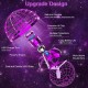 Flying Orb Ball, 2022 Upgraded Flying Ball Toy, Hand Controlled Boomerang Hover Ball, Flying Spinner with Endless Tricks, Cool Toys Gifts for 6 7 8 9 10+ Year Old Boys Girls Teens Indoor Outdoor Toys