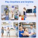 Flying Orb Ball, 2022 Upgraded Flying Ball Toy, Hand Controlled Boomerang Hover Ball, Flying Spinner with Endless Tricks, Cool Toys Gifts for 6 7 8 9 10+ Year Old Boys Girls Teens Indoor Outdoor Toys