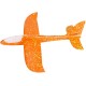 Hand Throwing Foam airplane aeroplane Glider with Head and Body LED Lights Hand Throwing Foam airplane aeroplane Glider with Head and Body LED Lights