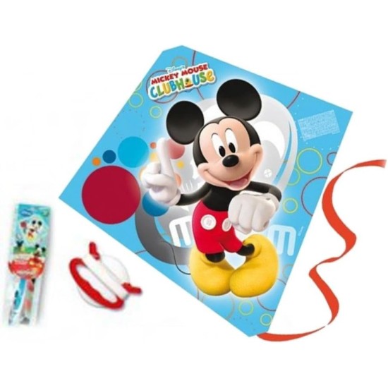 Party Toys eaqu.Micke – Spiel Kites Kunststoff Mickey Club House Party Toys eaqu.Micke – Spiel Kites Kunststoff Mickey Club House