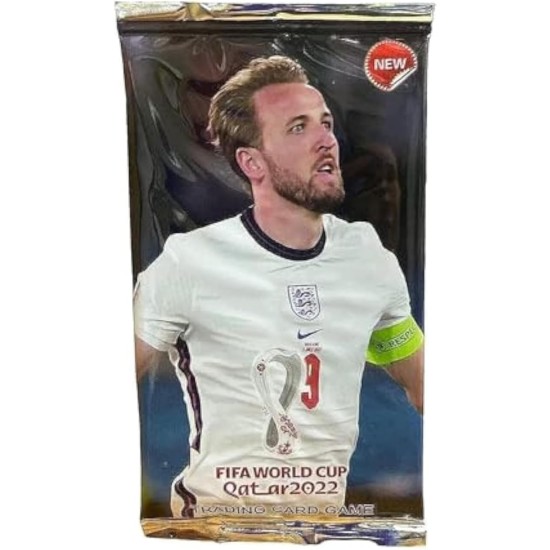 Player card packs (8 cards) Surprise