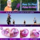 StarGinz Flying Ball,Magic Flying Orb Hover Ball,Soaring Nebula Fly Orb Toy,Flying Spinner Flying Space Orb Toy,Mini Drones Boomerang Nebula Orb Ball Nova UFO Drone Space for Gifts(Pink) StarGinz Flying Ball,Magic Flying Orb Hover Ball,Soaring Nebula Fly Orb Toy,Flying Spinner Flying Space Orb Toy,Mini Drones Boomerang Nebula Orb Ball Nova UFO Drone Space for Gifts(Pink)