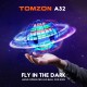 TOMZON Flying Toys, Flying Orb Ball for Kid, Nebula Orb with RGB LED Lights, TOMZON Flying Toys, Flying Orb Ball for Kid, Nebula Orb with RGB LED Lights,