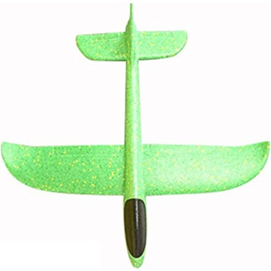Throwing Glider Inertia Plane Foam Aircraft Toy Hand Launch Roundabout Trick Airplane-FJ Throwing Glider Inertia Plane Foam Aircraft Toy Hand Launch Roundabout Trick Airplane-FJ