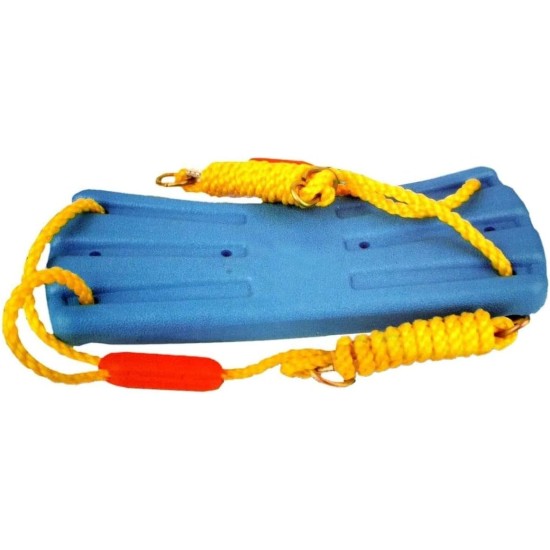 Baby Swing with Swivel Seat, Blue Baby Swing with Swivel Seat, Blue