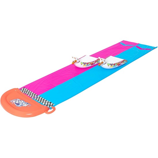 Bestway Double Race Slide water slide Bestway Double Race Slide water slide