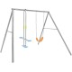 Intex | Swing And Glide Two Feature Set | 2.36 * 2.44 * 1.98 m | Multi-coloured 44122 Intex | Swing And Glide Two Feature Set | 2.36 * 2.44 * 1.98 m | Multi-coloured 44122