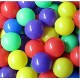 50 Pcs Colorful Soft Plastic Ocean Fun Ball Balls Baby Kids Tent Swim Pit Toys Game Gift 7cm 50 Pcs Colorful Soft Plastic Ocean Fun Ball Balls Baby Kids Tent Swim Pit Toys Game Gift 7cm