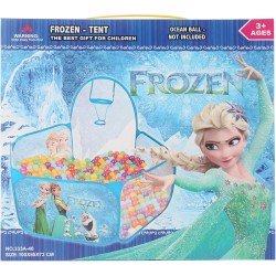 Alhabbary frozen tent for girls - mjm93