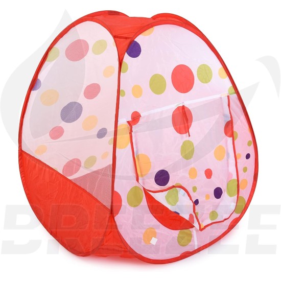 BREEZEE MARKET TU SONRISA NOS DEFINE, SMILE Children's 3-in-1 Folding Portable Tent, Tent with Tunnel and Ball Pool for Boys Girls and Babies, Tent and Heavy Duty Indoor Outdoor Easy to Assemble BREEZEE MARKET TU SONRISA NOS DEFINE, SMILE Children's 3-in-1 Folding Portable Tent, Tent with Tunnel and Ball Pool for Boys Girls and Babies, Tent and Heavy Duty Indoor Outdoor Easy to Assemble