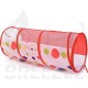 BREEZEE MARKET TU SONRISA NOS DEFINE, SMILE Children's 3-in-1 Folding Portable Tent, Tent with Tunnel and Ball Pool for Boys Girls and Babies, Tent and Heavy Duty Indoor Outdoor Easy to Assemble BREEZEE MARKET TU SONRISA NOS DEFINE, SMILE Children's 3-in-1 Folding Portable Tent, Tent with Tunnel and Ball Pool for Boys Girls and Babies, Tent and Heavy Duty Indoor Outdoor Easy to Assemble