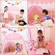 Children's Play Tent Play Tent for Children with Star Lights Children's Tent Princess Castle Play Tent Teepee Tent Children's Play House for Indoor and Outdoor Toy Birthday Christmas Gift (Pink) Children's Play Tent Play Tent for Children with Star Lights Children's Tent Princess Castle Play Tent Teepee Tent Children's Play House for Indoor and Outdoor Toy Birthday Christmas Gift (Pink)