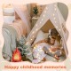Egypt Intex Kids Room Tent Different Sizes Handmade 100% Natural Cotton (2M X 2M) Egypt Intex Kids Room Tent Different Sizes Handmade 100% Natural Cotton (2M X 2M)