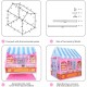 Fantastic-Kids-Toys Candy House Waterproof Kids Play Tent Princess Play Tent for 8 Year Old Kids Girls Boys (104cm x 69cm x 93cm) Fantastic-Kids-Toys Candy House Waterproof Kids Play Tent Princess Play Tent for 8 Year Old Kids Girls Boys (104cm x 69cm x 93cm)