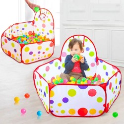 Fantastic-Kids-Toys Core Open House with Mini Basket Ball (Red)