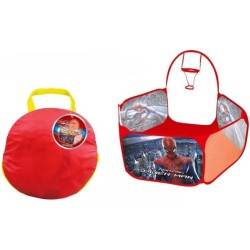 Fantastic-Kids-Toys Core Open House with Mini Basket Ball (Red)