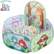 Fantastic-Kids-Toys Core Open House with Mini Basket Ball with 50 Balls (Green)