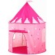 Fantastic-Kids-Toys Princess Pop Up Castle Play Tent Indoor Outdoor Portable Folding Castle Play Tent (Pink) Size (Height 135)* (W105)