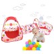 Foldable Play House Game Tunnel Tent for Children Foldable Play House Game Tunnel Tent for Children